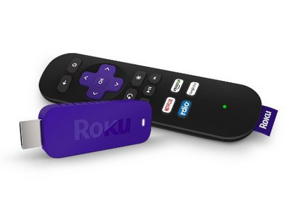 Roku streaming stick