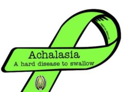 I Have Achalasia and Food Gets Stuck in My Throat